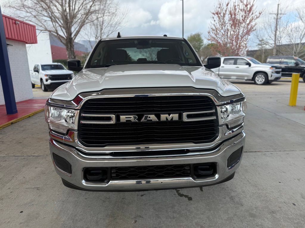 Used 2020 RAM 2500 Big Horn image 8