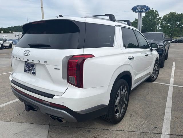 Used 2025 Hyundai Palisade SEL AWD/4WD image 9