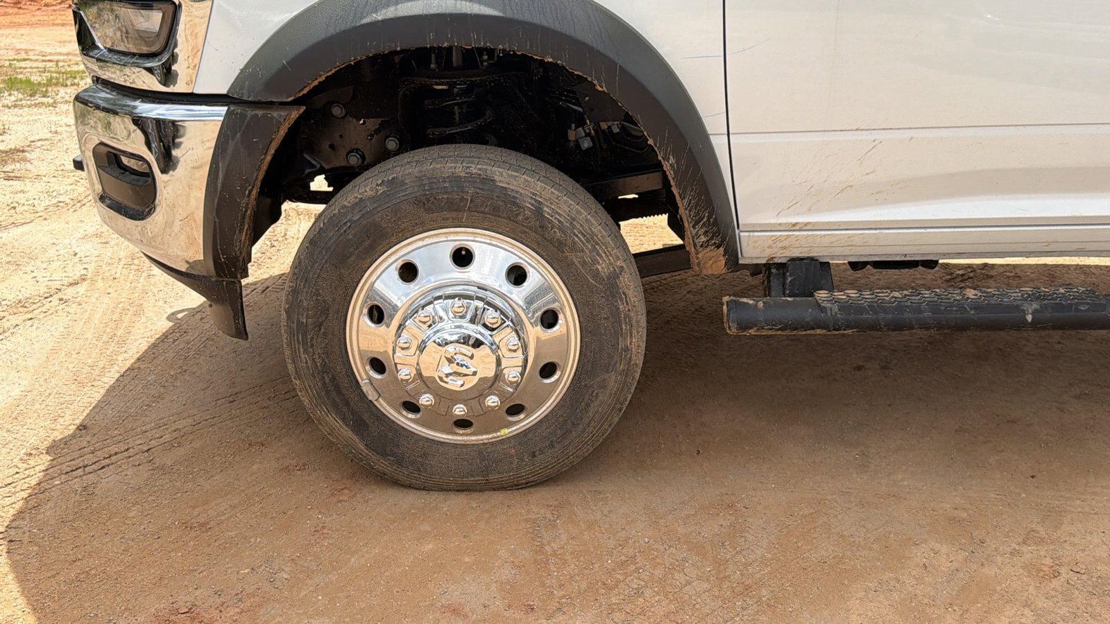 New 2026 RAM 5500 Tradesman image 12