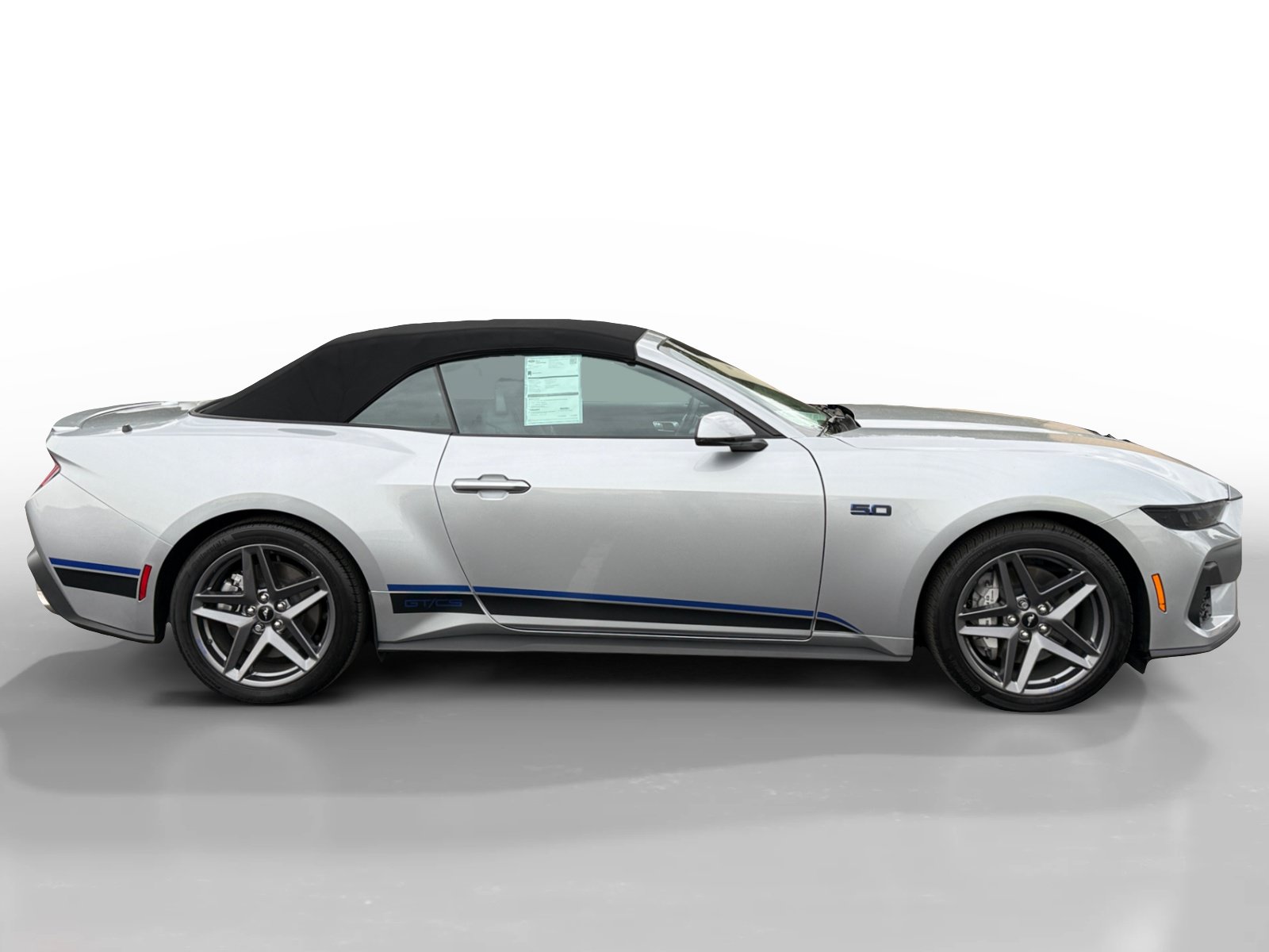Certified 2025 Ford Mustang GT Premium RWD image 6