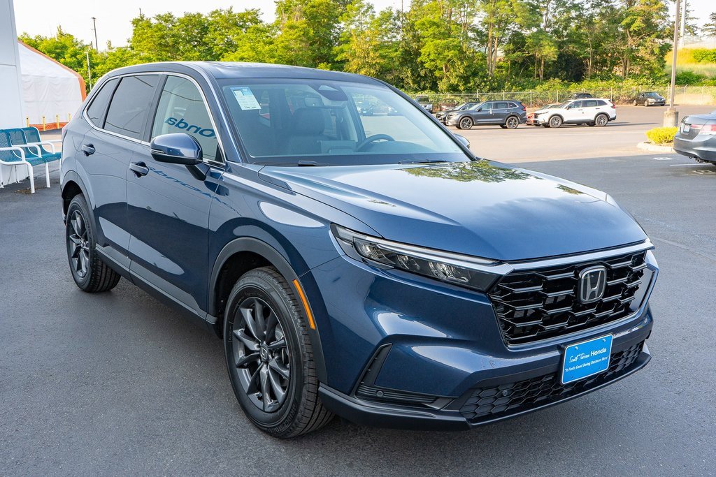 New 2026 Honda CR-V EX-L image 4