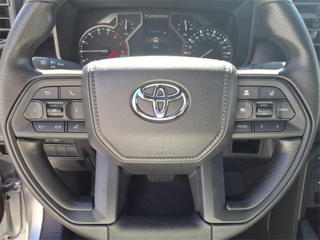 New 2026 Toyota Tundra SR image 11