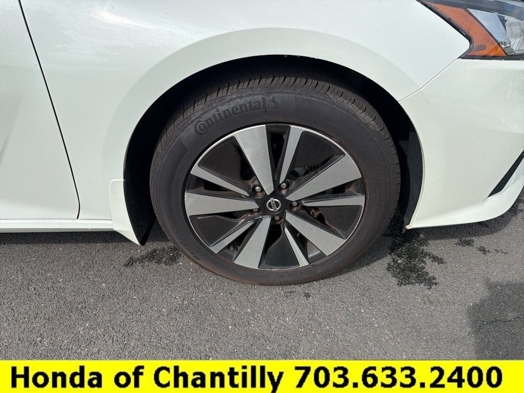 Used 2021 Nissan Altima 2.5 SV AWD/4WD image 31