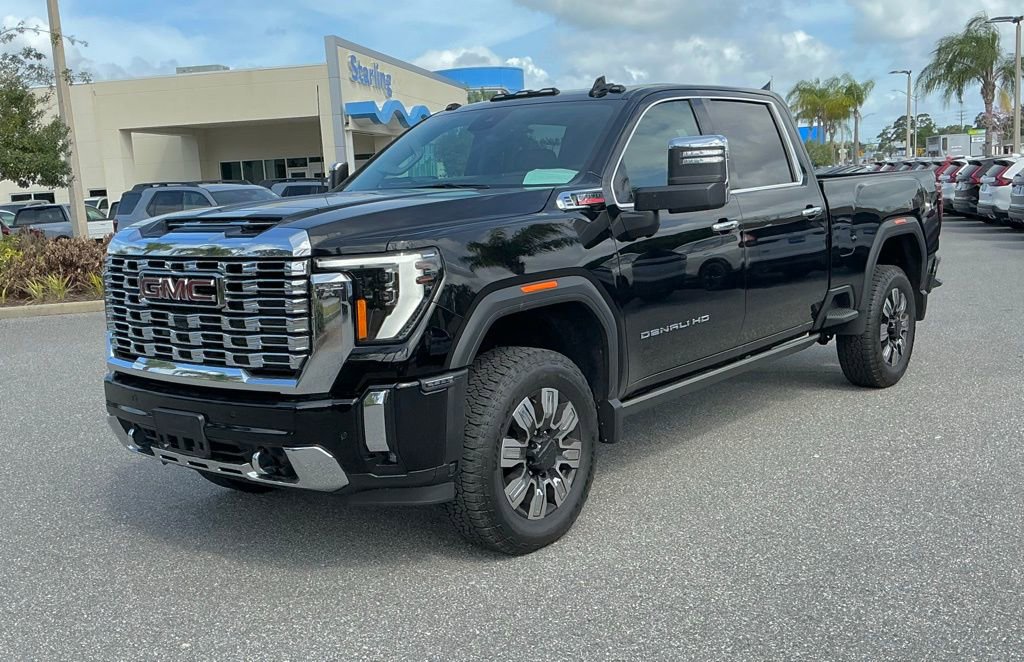 Used 2024 GMC Sierra 2500 Denali w/ Denali Reserve Package