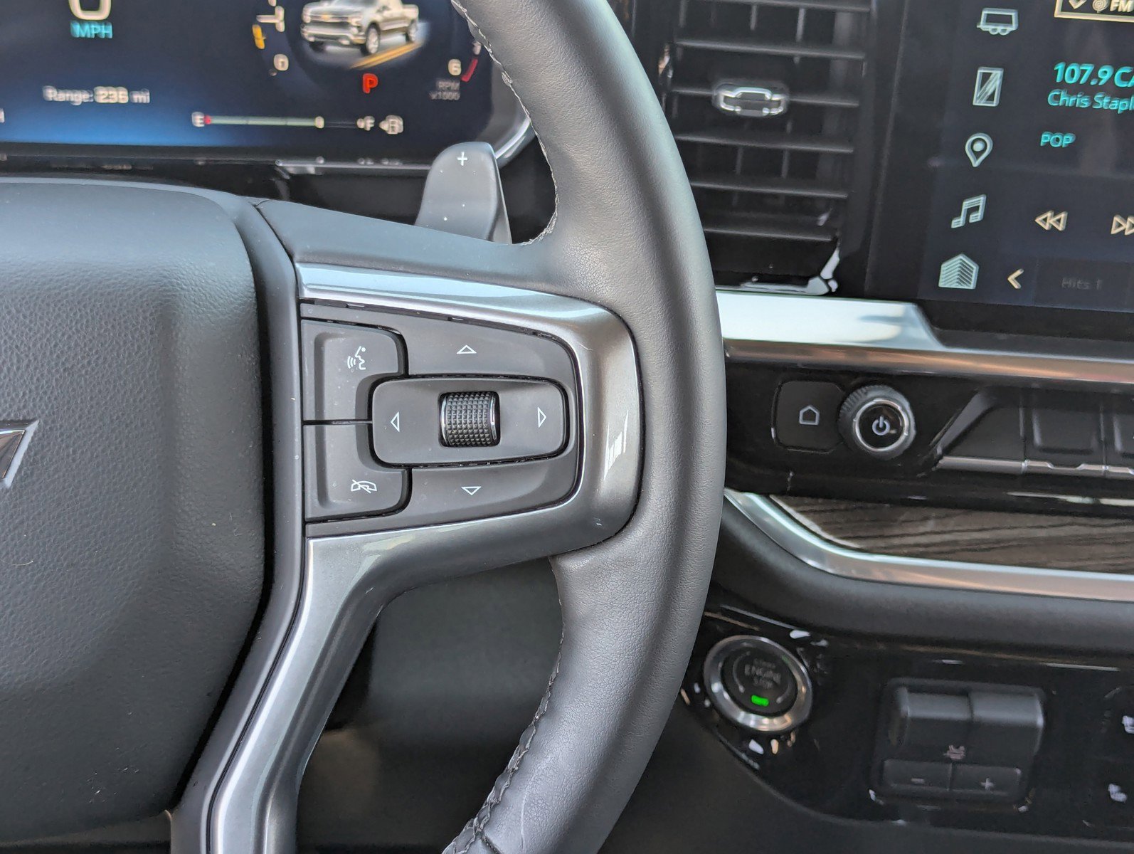 Certified 2026 Chevrolet Silverado 1500 LT w/ Convenience Package II image 23