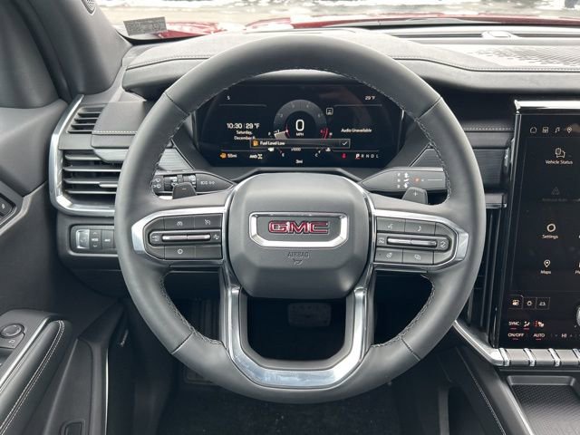 New 2026 GMC Acadia Elevation w/ Black Edition image 19