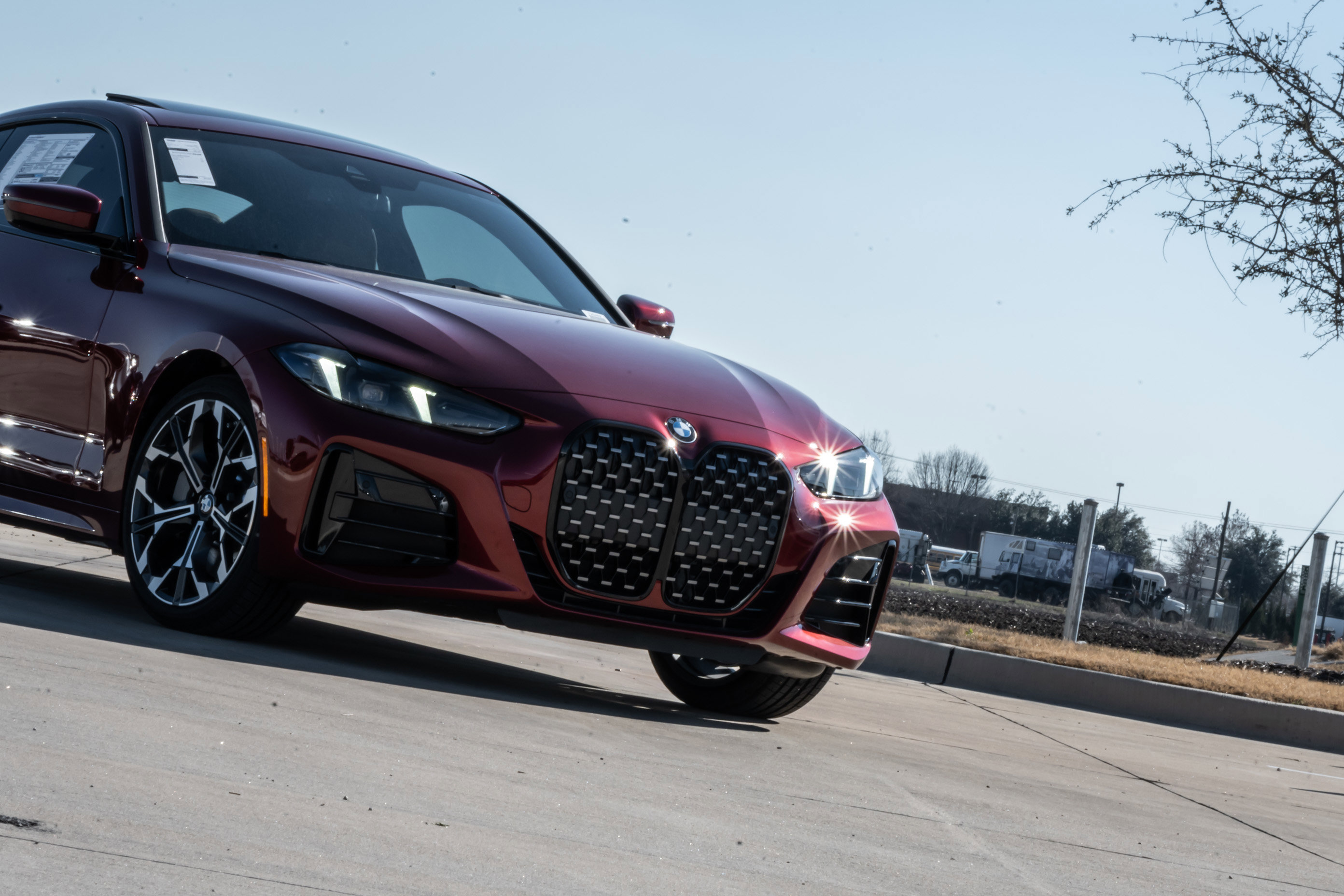 New 2026 BMW 430i xDrive Coupe w/ M Sport Package AWD/4WD image 5