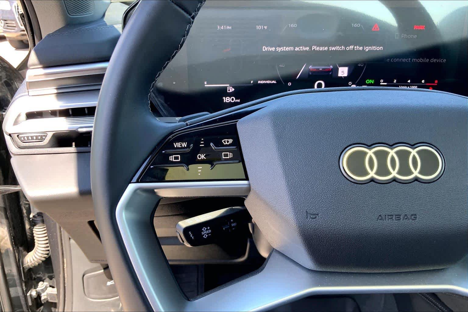 Certified 2026 Audi A6 Premium Plus w/ Premium Plus Package AWD/4WD image 23