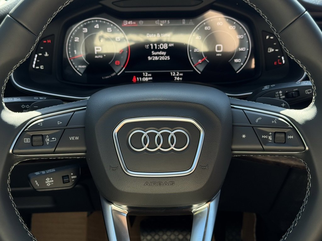 New 2026 Audi Q7 3.0T Prestige image 32