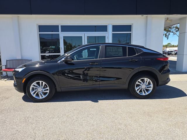 New 2026 Buick Envista Preferred w/ Convenience I Package image 4