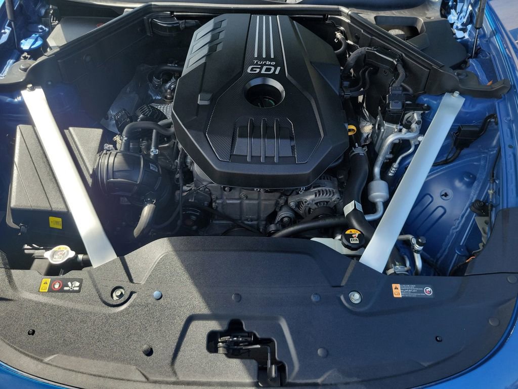 Used 2019 Kia Stinger RWD image 31