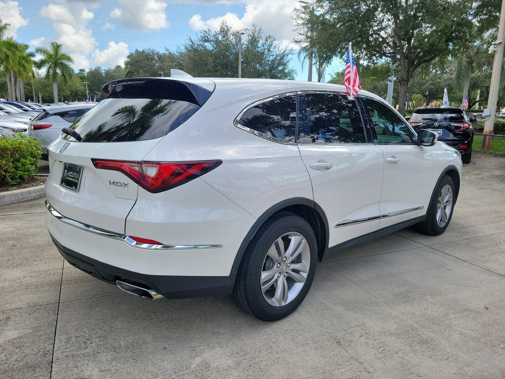 Used 2024 Acura MDX FWD image 7