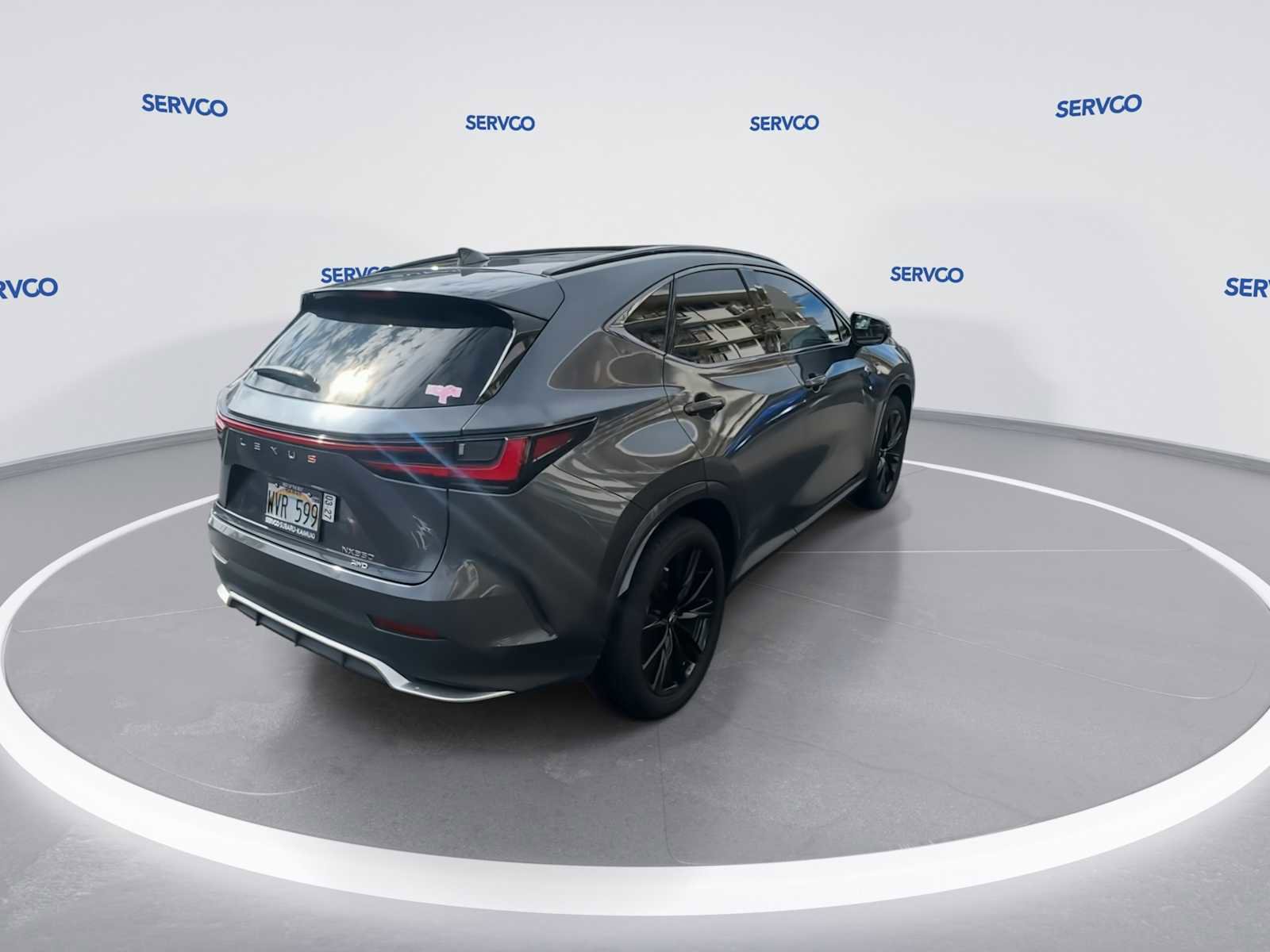 Used 2023 Lexus NX 350 F Sport image 8