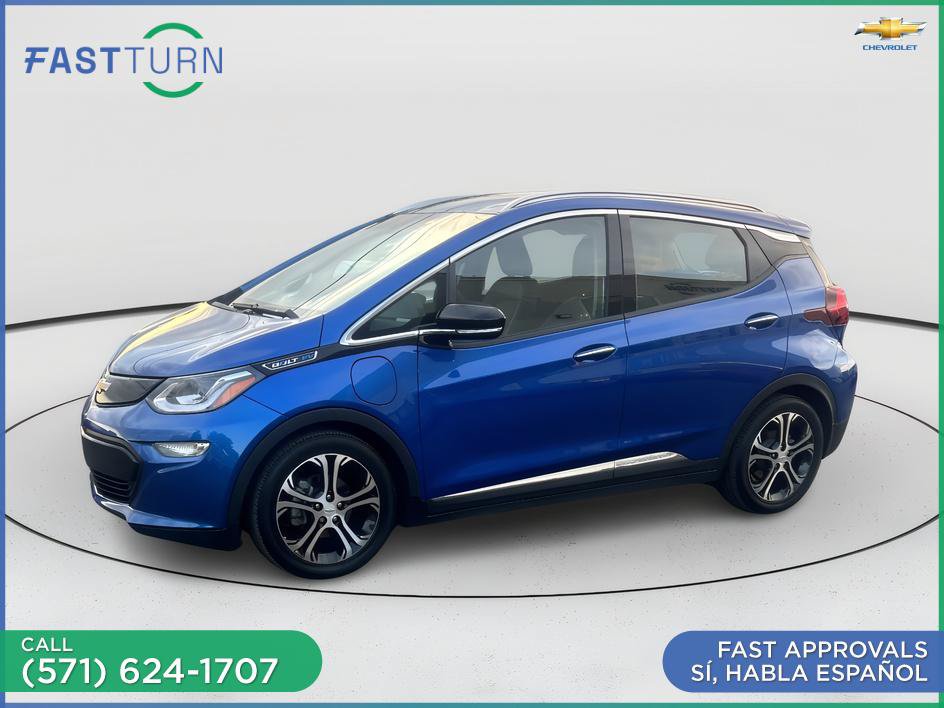 Used 2017 Chevrolet Bolt Premier FWD image 24