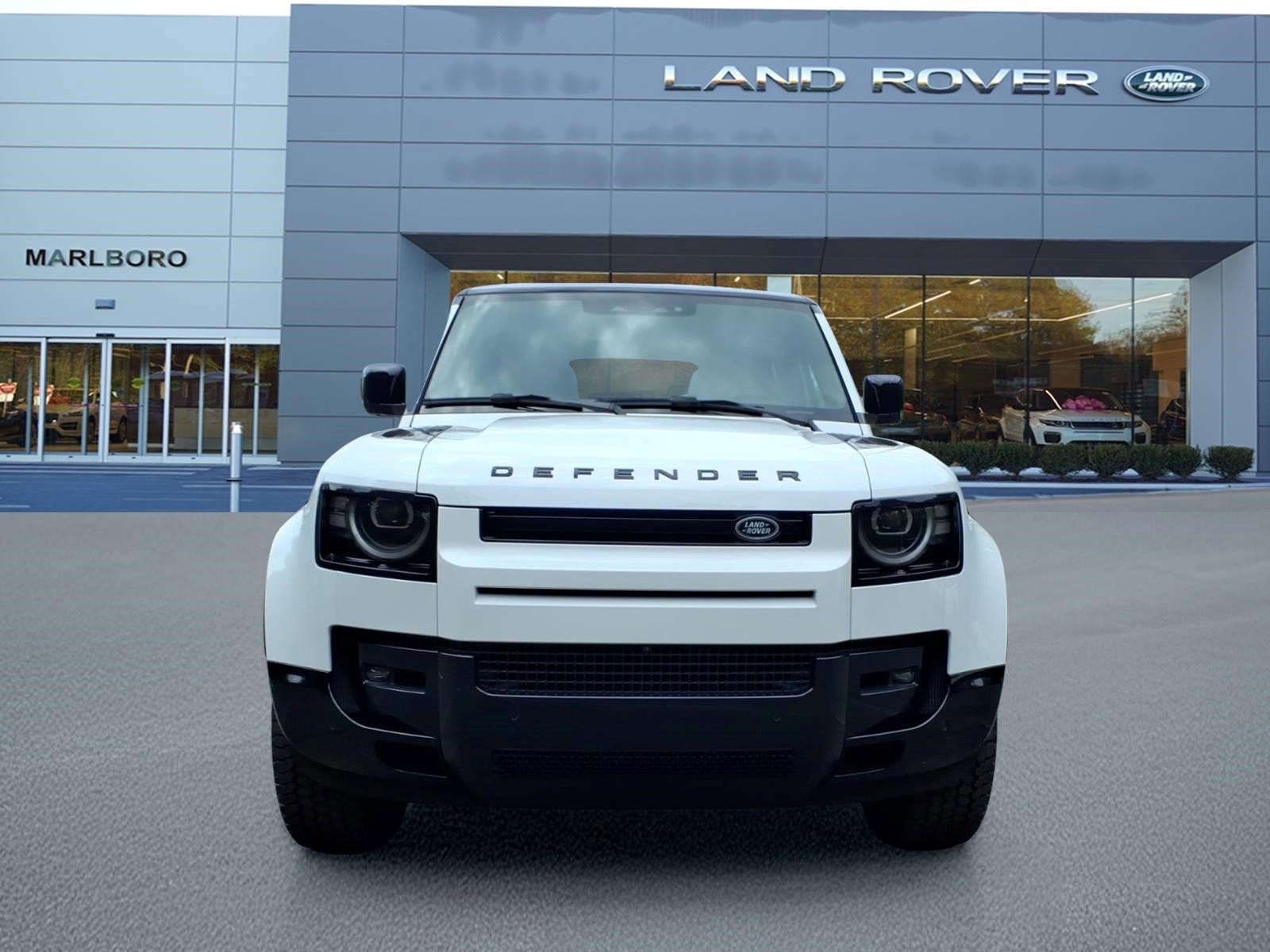 New 2026 Land Rover Defender 110 X-Dynamic SE AWD/4WD image 8