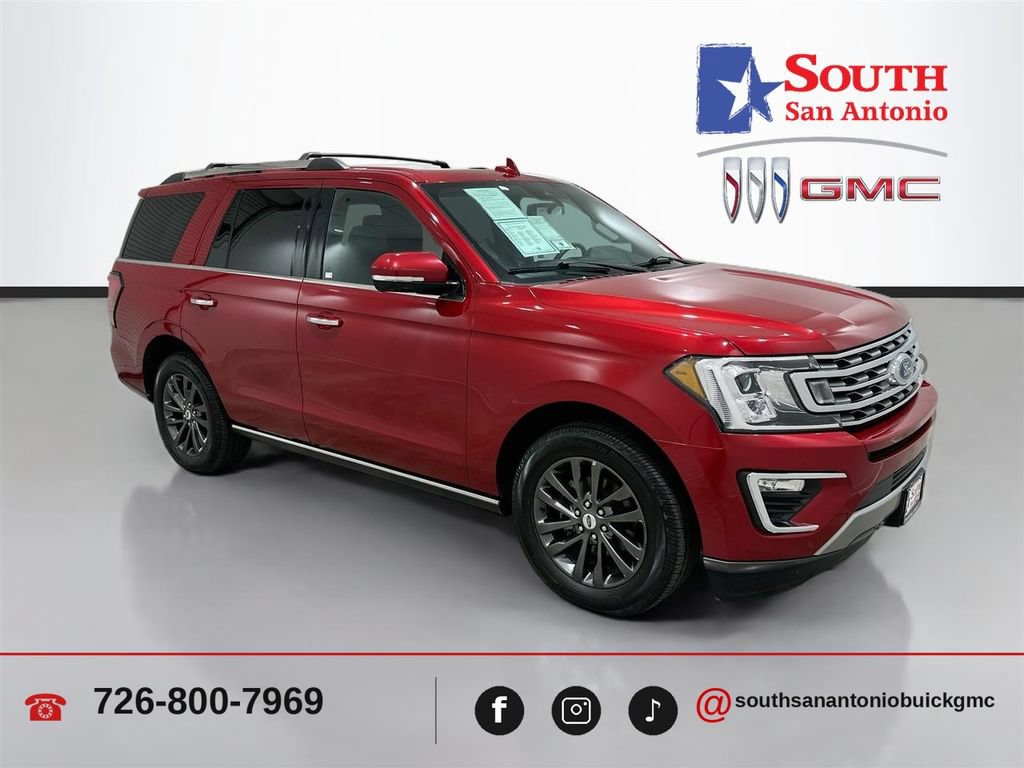 Used 2021 Ford Expedition Limited