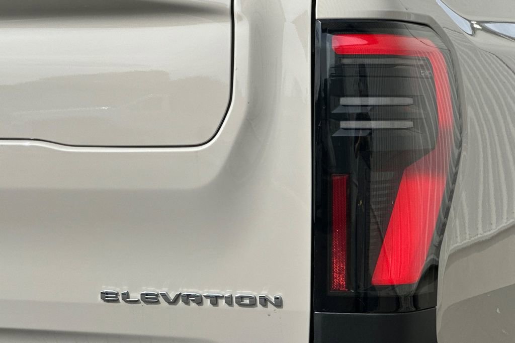New 2026 GMC Sierra EV Elevation w/ Premium Package AWD/4WD image 23