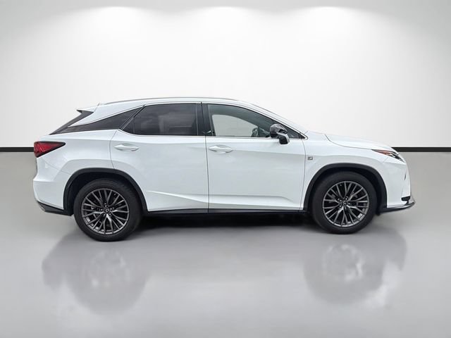 Used 2019 Lexus RX 350 F Sport AWD/4WD image 2