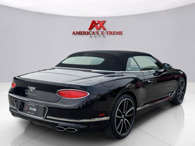 Used 2022 Bentley Continental GT AWD/4WD image 80