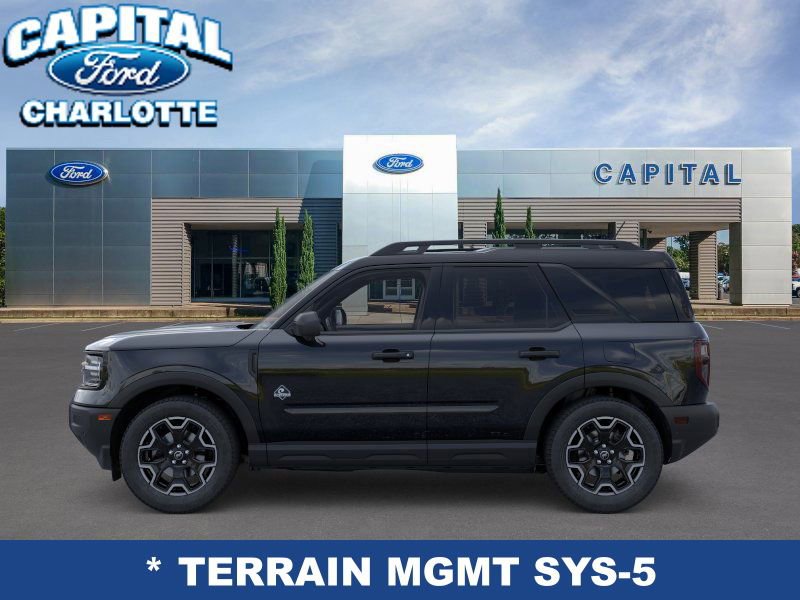 New 2026 Ford Bronco Sport Outer Banks w/ Outer Banks Tech Package+ image 3