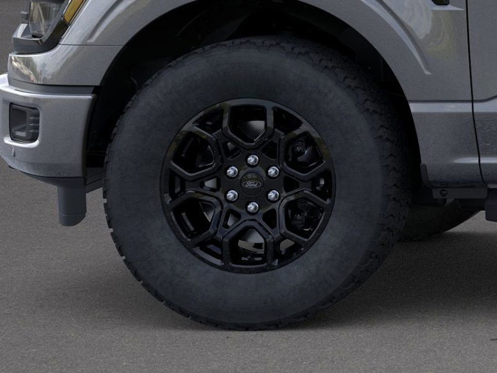 New 2026 Ford F150 XLT w/ Equipment Group 302A MID image 19