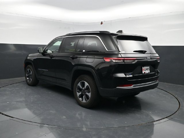 Used 2024 Jeep Grand Cherokee Limited 4xe AWD/4WD image 6