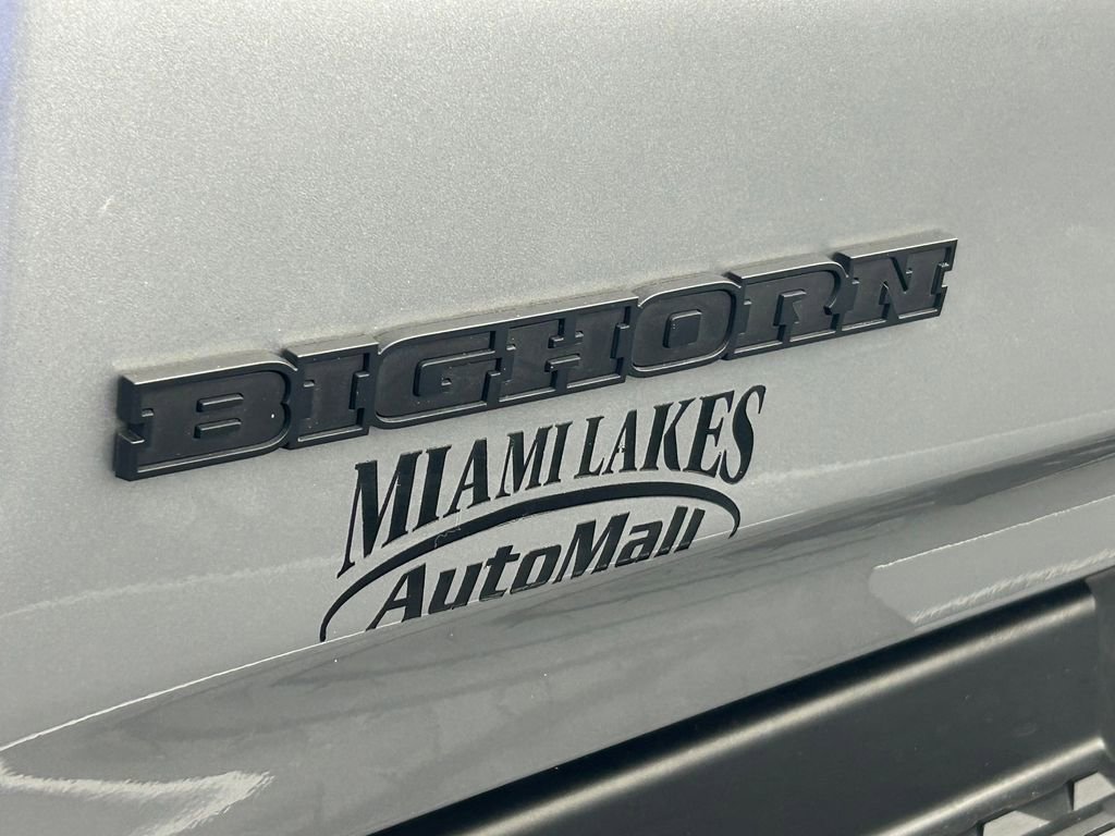 Used 2023 RAM 1500 Big Horn RWD image 39