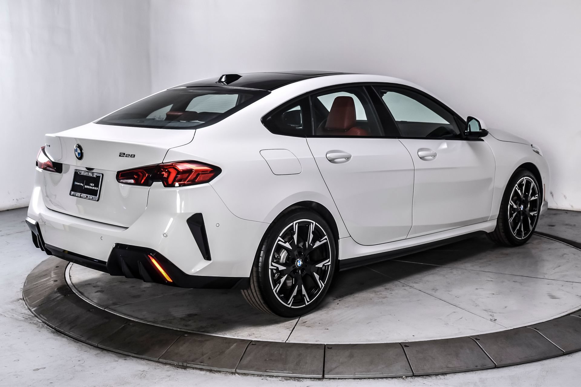 Used 2025 BMW 228i xDrive w/ Premium Package AWD/4WD image 6