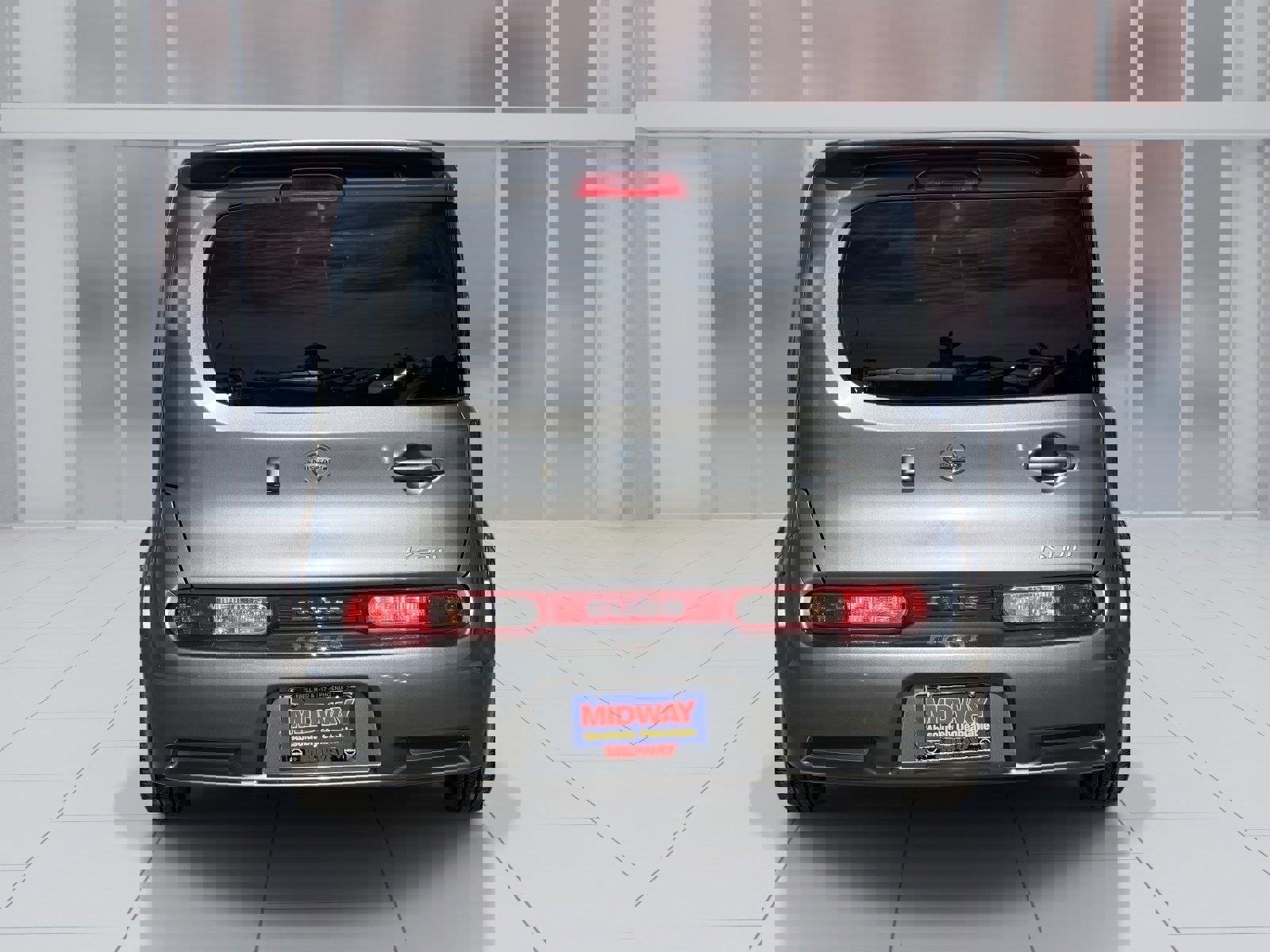 Used 2010 Nissan Cube 1.8 S Krom Edition w/ Interior Designer Pkg image 5