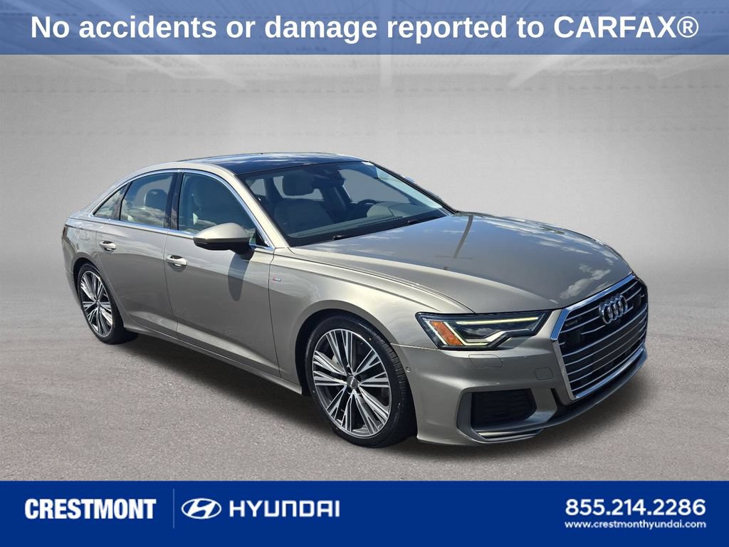 Used 2019 Audi A6 3.0T Premium Plus w/ Premium Plus Package