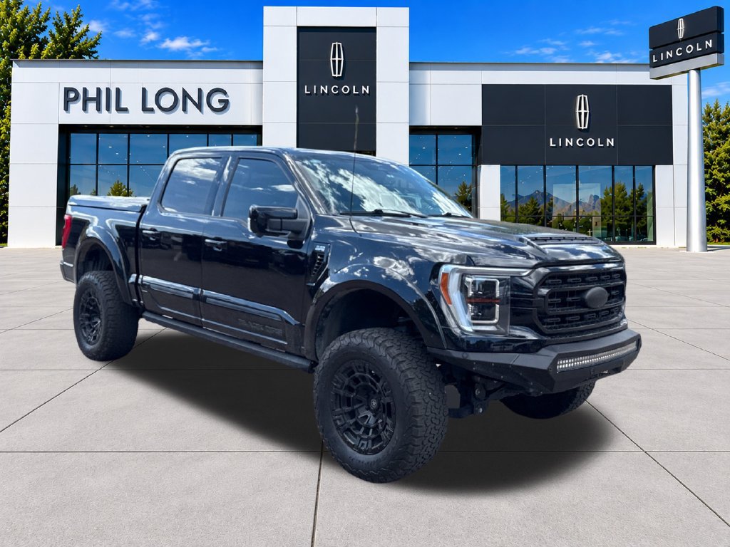 Used 2023 Ford F150 Lariat w/ Equipment Group 502A High