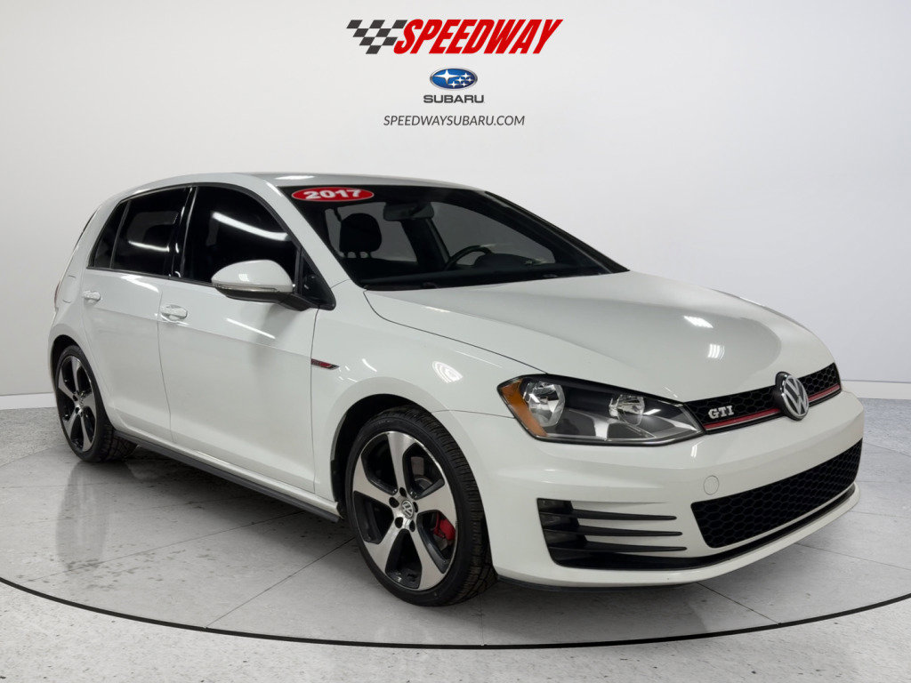 Used 2017 Volkswagen GTI S image 2