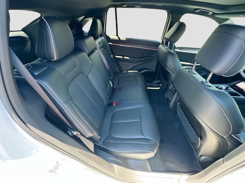 New 2025 Jeep Wagoneer S Limited AWD/4WD image 29