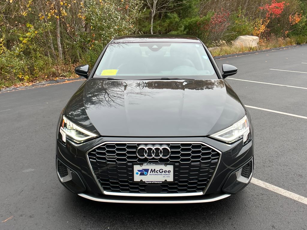 Used 2024 Audi A3 2.0T Premium Plus w/ Premium Plus Package image 8