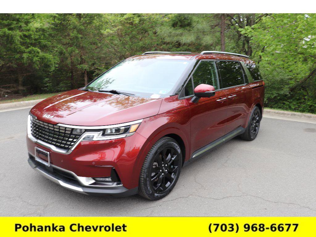 Used 2024 Kia Carnival SX Prestige FWD image 3