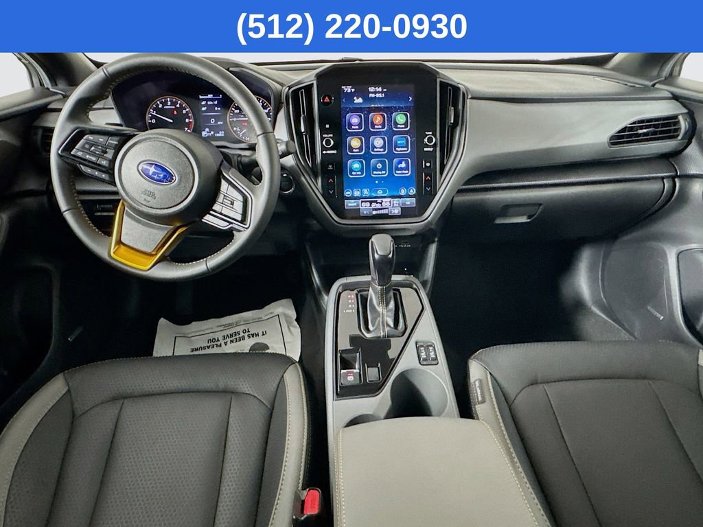 Certified 2025 Subaru Crosstrek 2.5i Wilderness w/ Crosstrek Mirror Package image 27