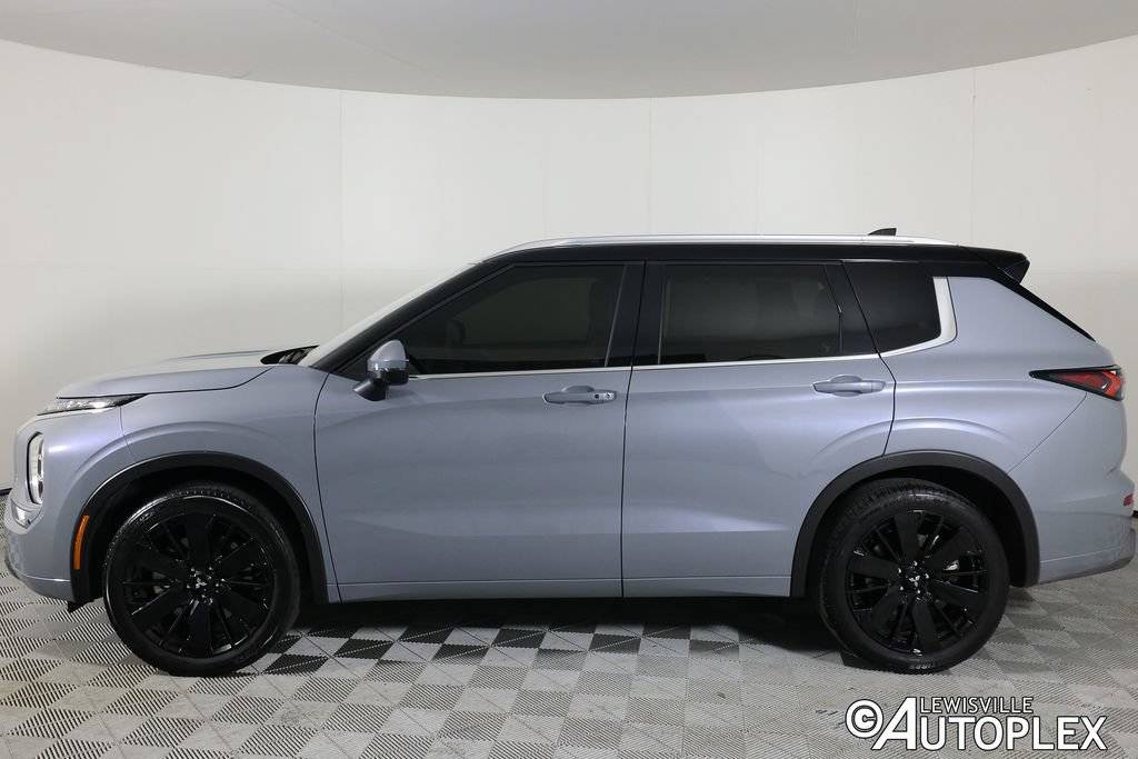 Used 2025 Mitsubishi Outlander SEL FWD image 8