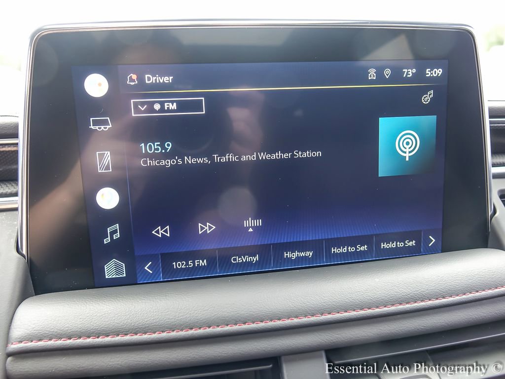 Used 2022 Chevrolet Tahoe RST w/ Sport Performance Package image 24