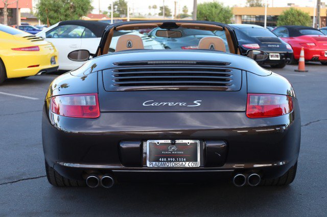 Used 2008 Porsche 911 Carrera S RWD image 14