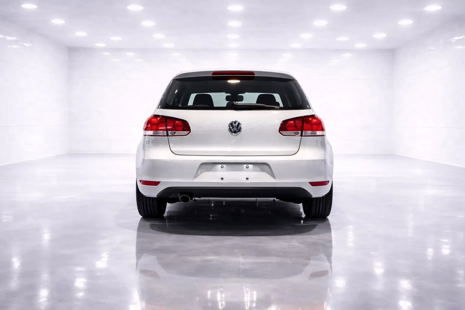 Used 2012 Volkswagen Golf 2-Door image 4