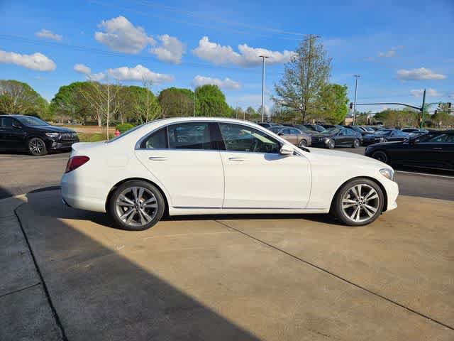 Used 2018 Mercedes-Benz C 300 Sedan w/ Multimedia Package image 10