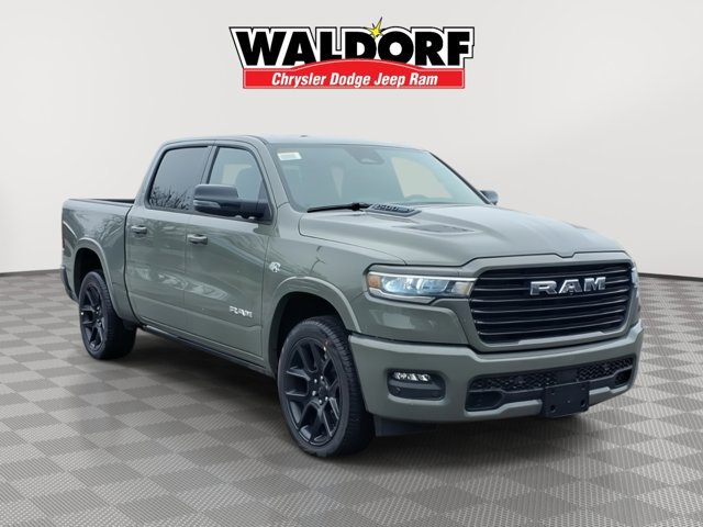 New 2026 RAM 1500 Laramie image 1
