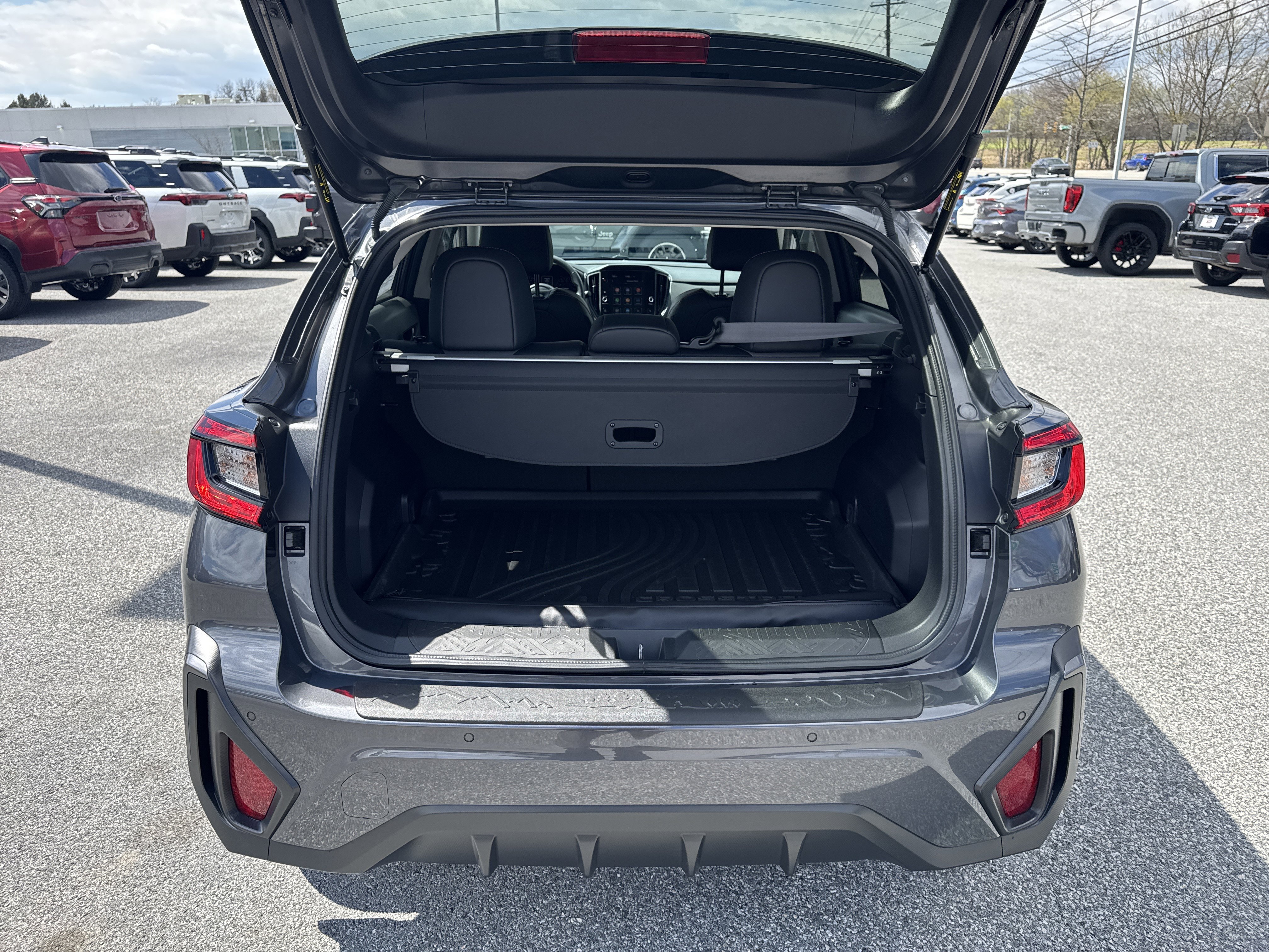 Certified 2024 Subaru Crosstrek 2.5i Limited w/ Popular Package #4A image 30