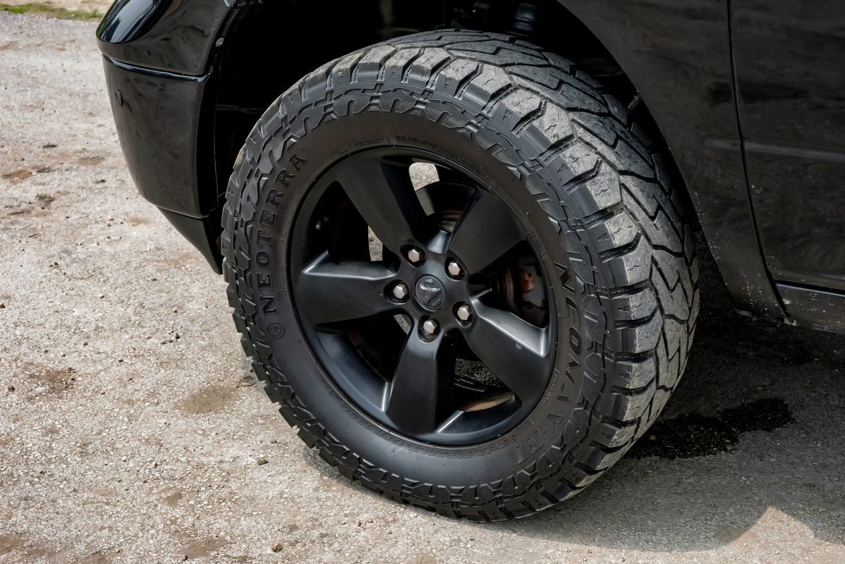 Used 2018 RAM 1500 Big Horn AWD/4WD image 60