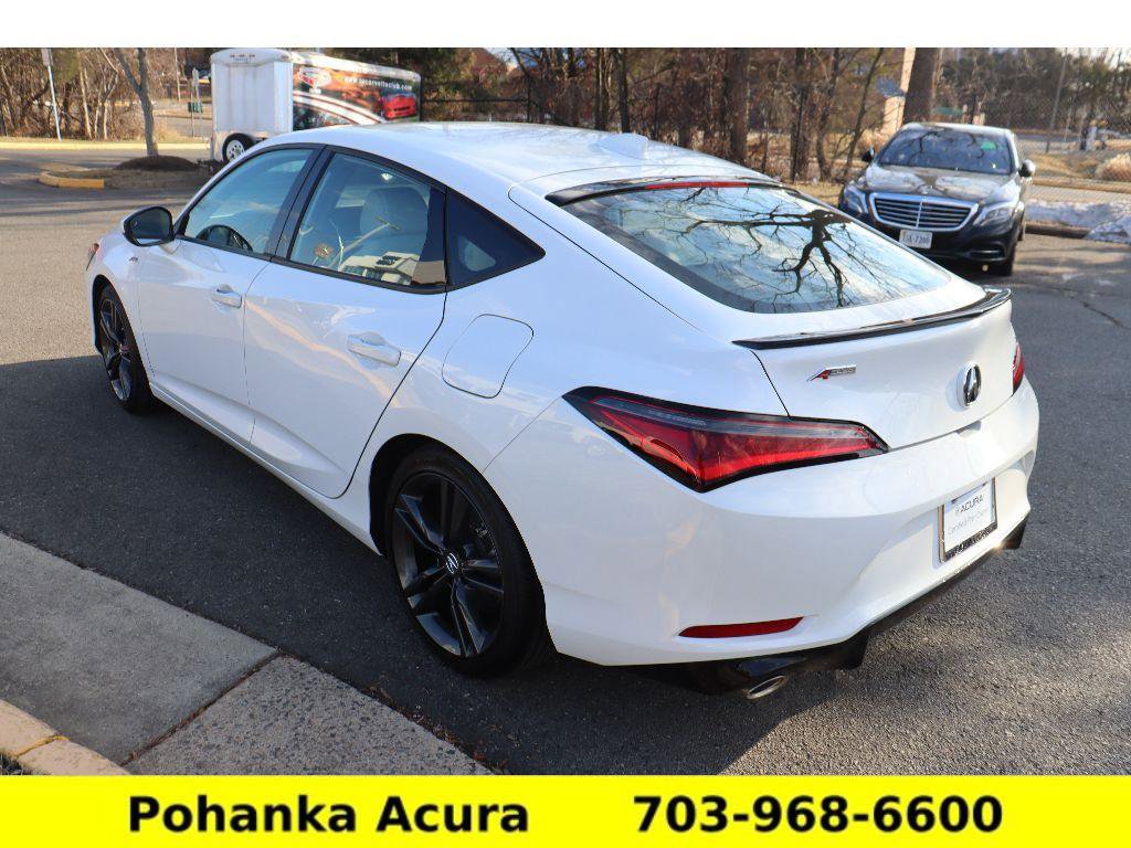 Certified 2023 Acura Integra CVT w/A-Spec Package image 5