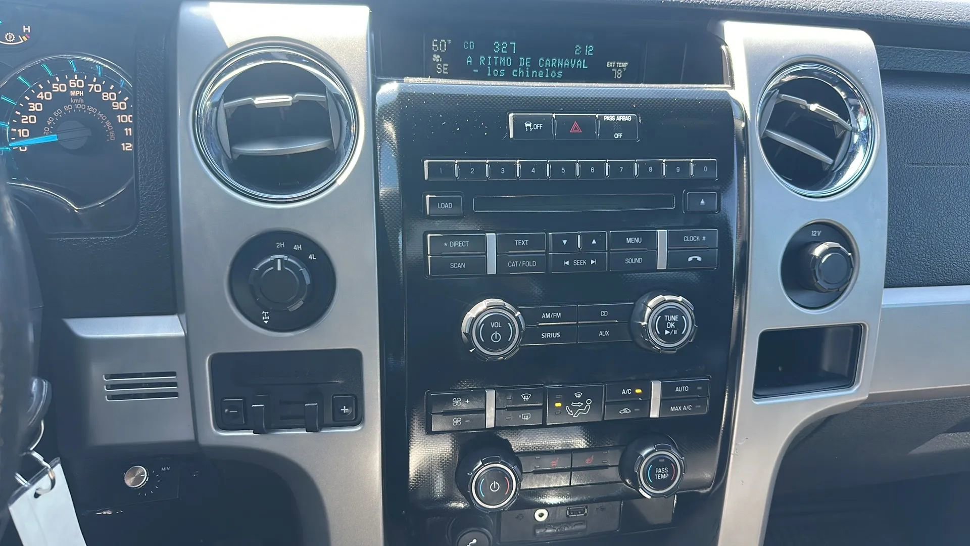 Used 2011 Ford F150 FX4 w/ FX Luxury Pkg AWD/4WD image 18