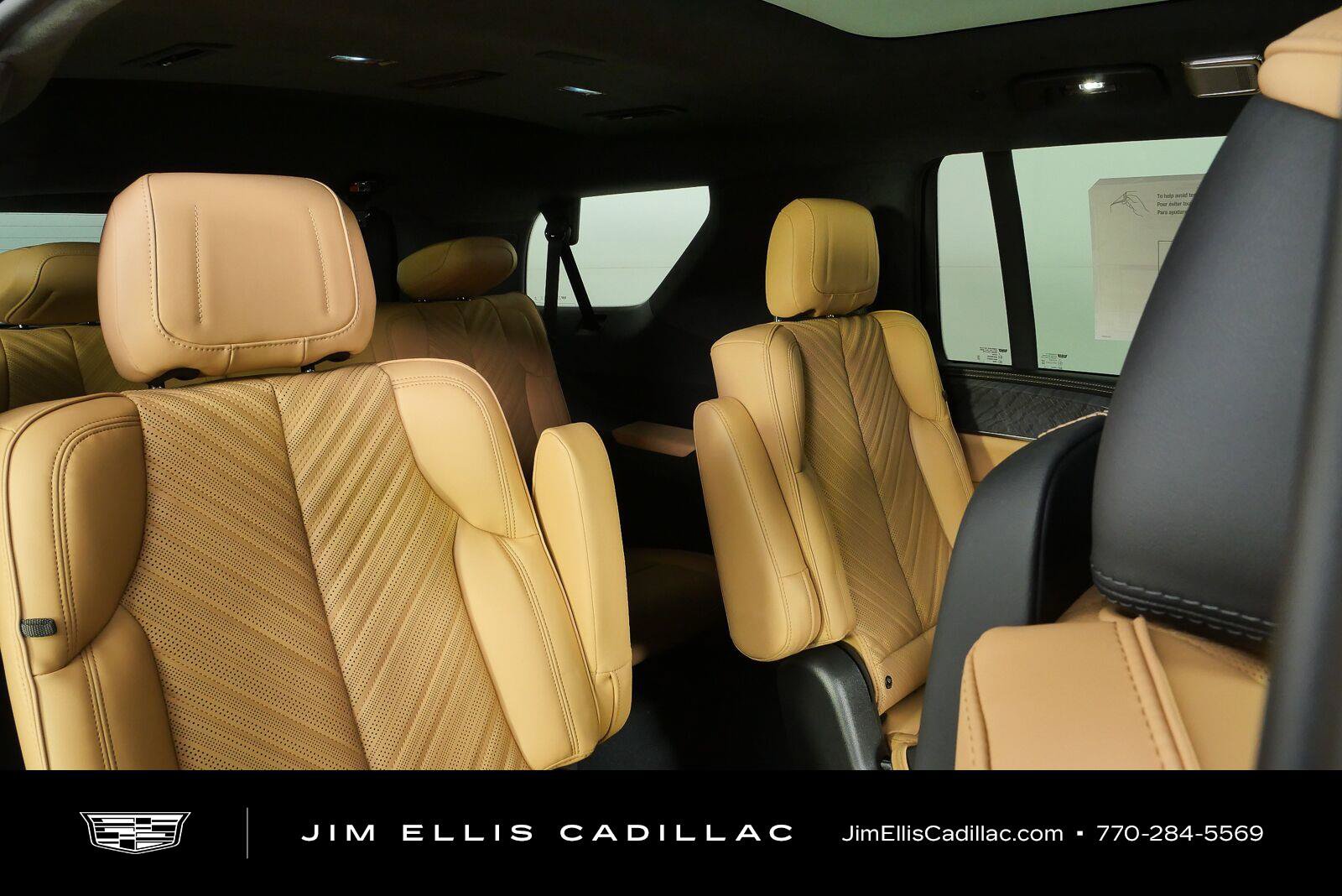 New 2026 Cadillac Escalade IQL Sport 2 AWD/4WD image 20