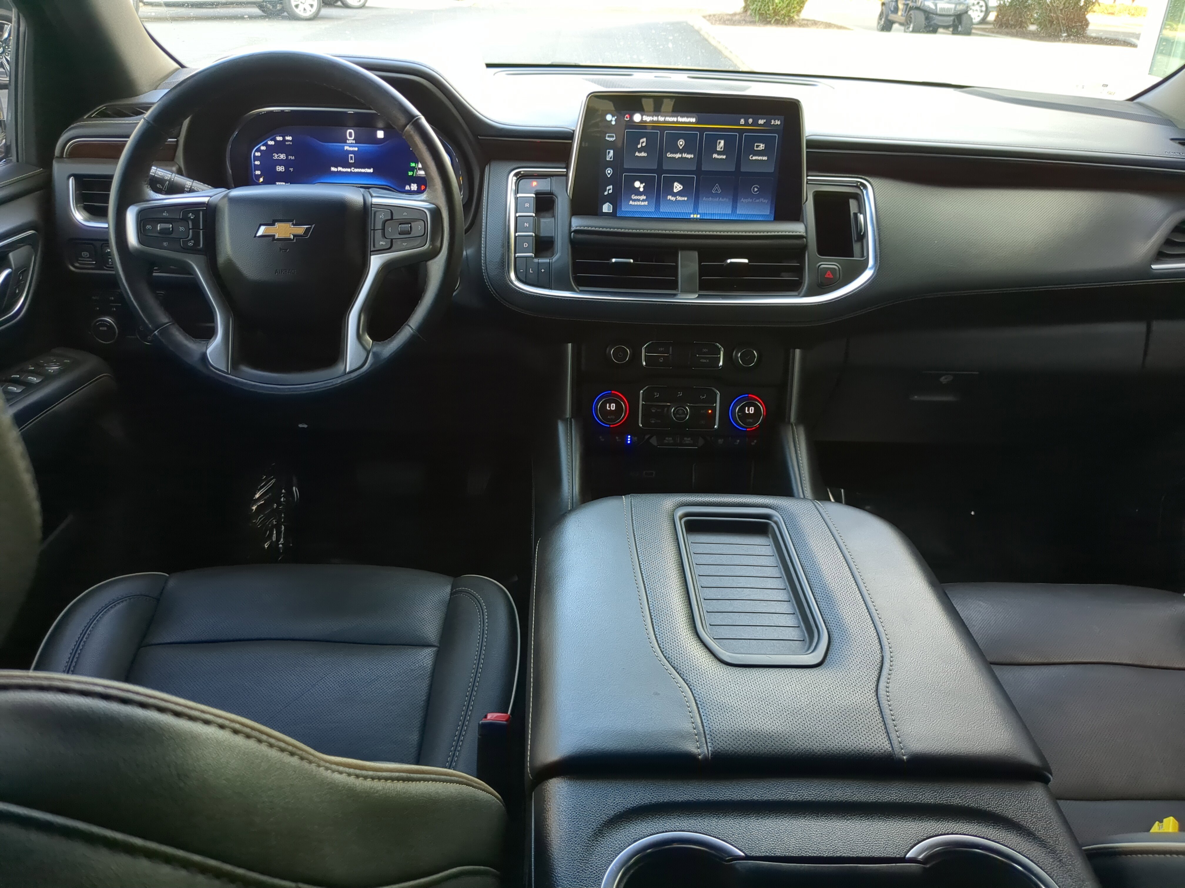 Used 2022 Chevrolet Tahoe Premier image 13