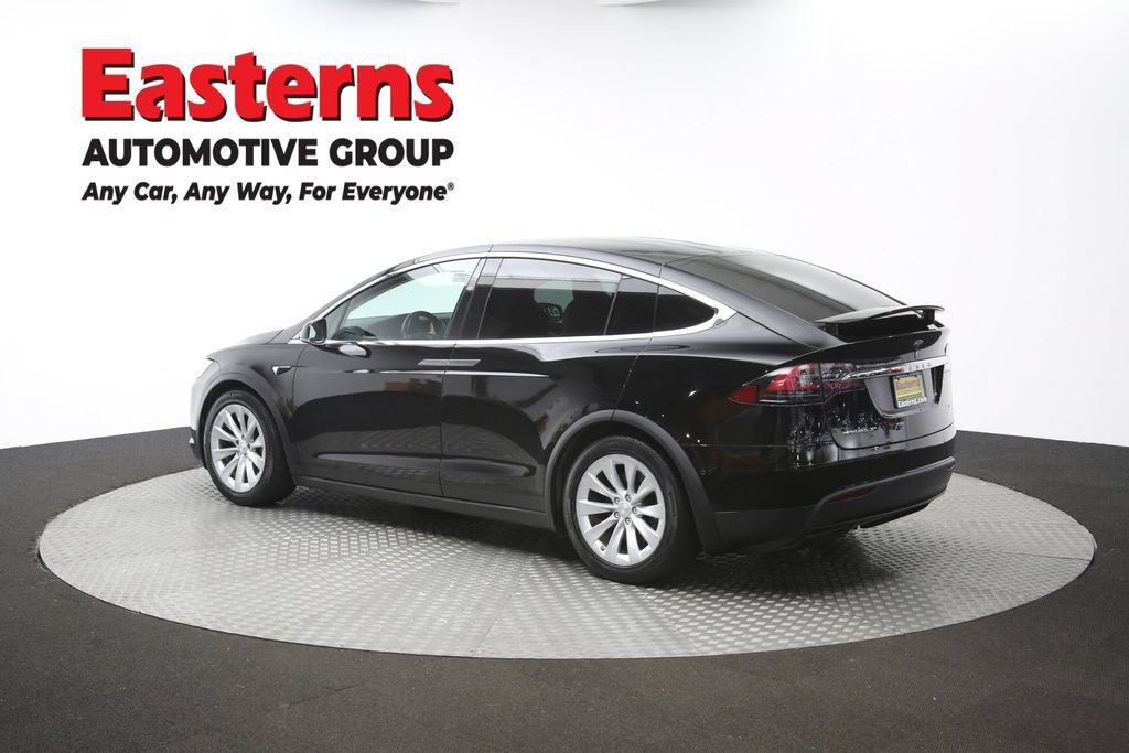 Used 2018 Tesla Model X 75D AWD/4WD image 57
