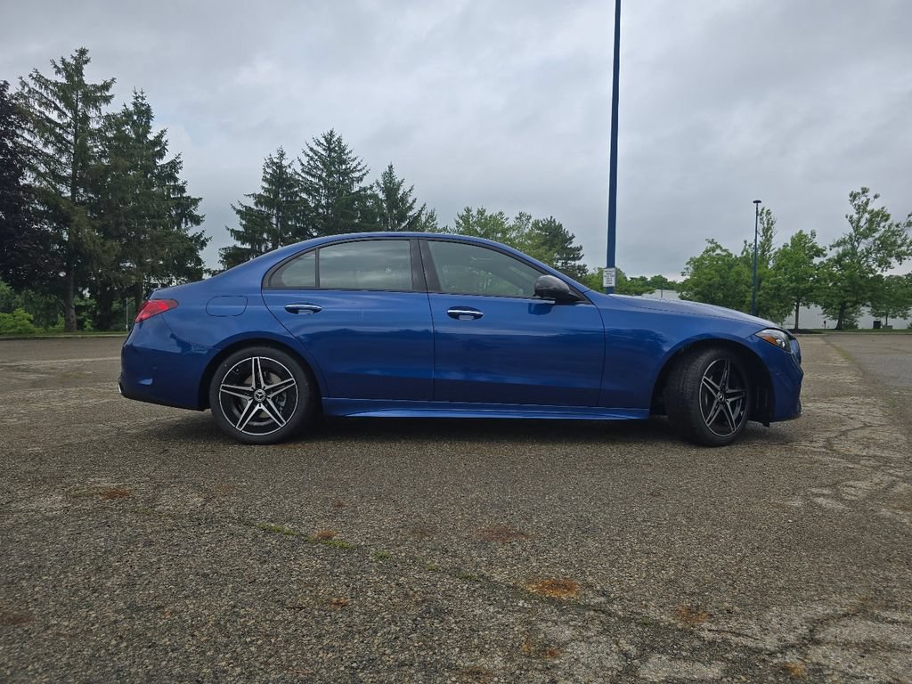 New 2026 Mercedes-Benz C 300 4MATIC Sedan image 17